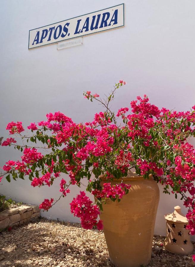 Apartamentos Laura Playa De Migjorn Exterior photo