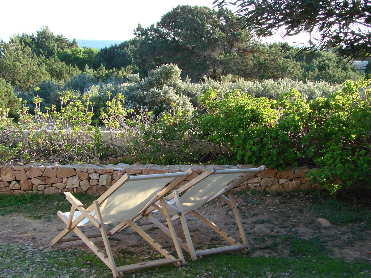 Apartamentos Laura Playa De Migjorn Exterior photo